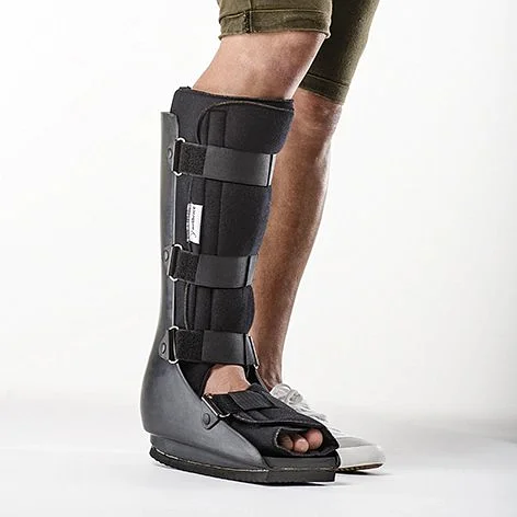 Bota inmovilizadora con velcro – Insumo médico-quirúrgico Medin Salud Panamá