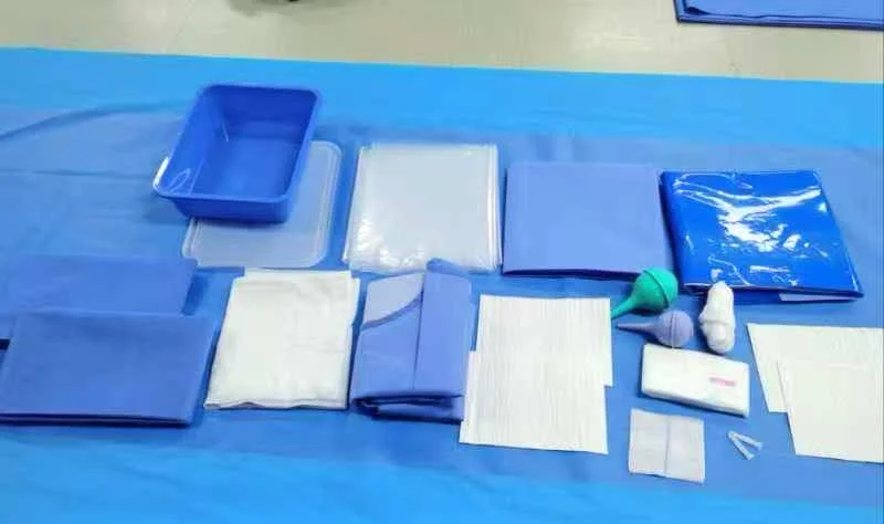 Set de obstetricia – Insumo médico-quirúrgico Medin Salud Panamá