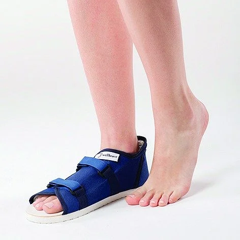 Zapato postoperatorio amortiguable – Insumo médico-quirúrgico Medin Salud Panamá